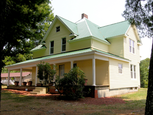 Crouse House - Alleghany Arts Council